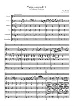 Beriot Violin concerto No.9 for Violin and Orchestra